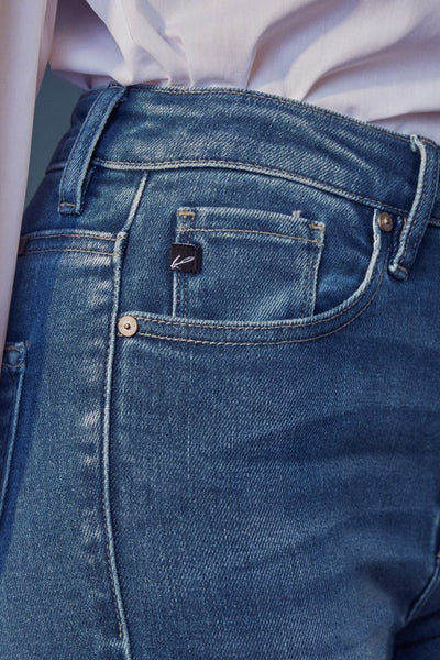 Harley High Rise Super Skinny Jeans