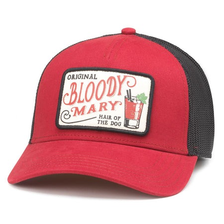 Pabst Wyatt Rope Detail Snap Back Hat