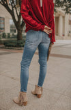 Sophy High Rise Skinny Jeans - THE WEARHOUSE