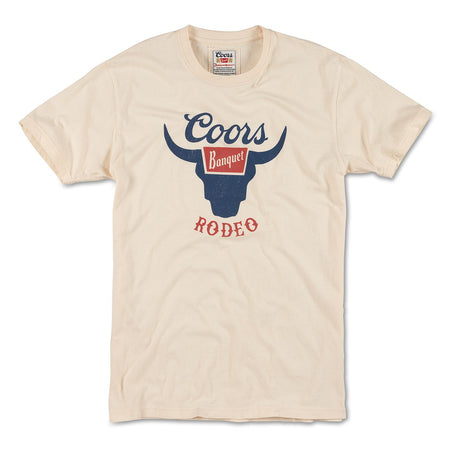 Cream Colored Ford Bronco Graphic Tee