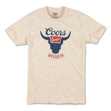 Brass Tacks Vintage Coors Rodeo Graphic T Shirt