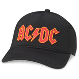 Black Riptide Valin Style AC/DC Hat