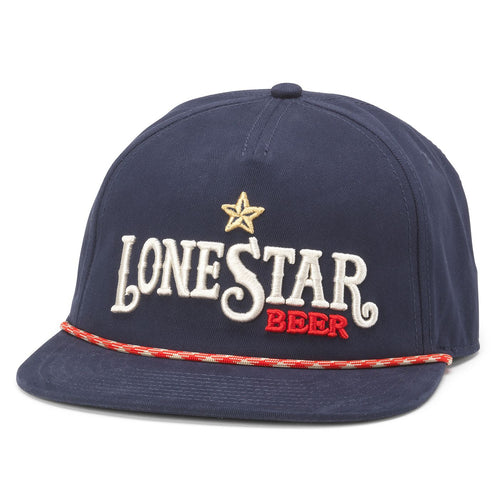 Lone Star Coachella Braided Band Hat