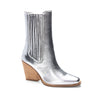 Clara Metallic Casual Boots