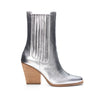Clara Metallic Casual Boots