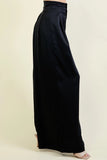 Black High Waisted Pants
