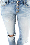 Tinley Summer Wash Jeans - THE WEARHOUSE
