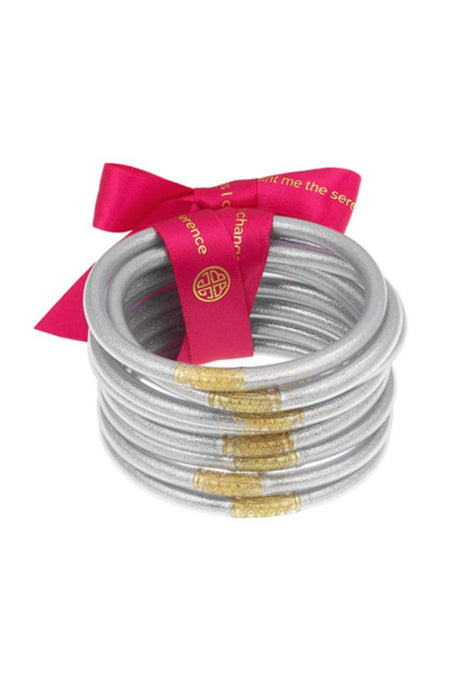Pink Three All Kings All Weather Bangles