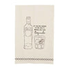 Tequila Drink Dish Towel
