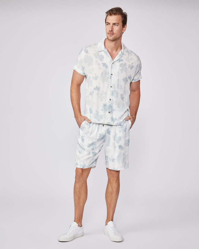 Markell Shirt - Light Grey Multi