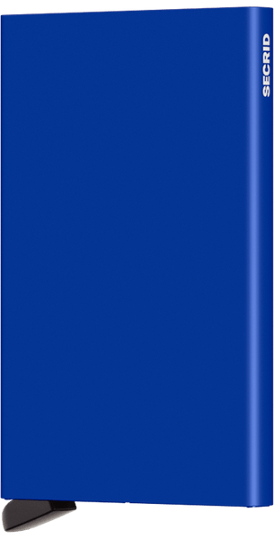 SECRID Cardprotector Blue