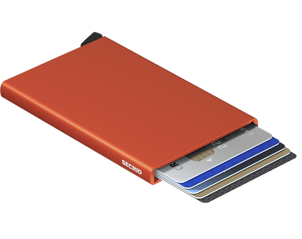 SECRID Cardprotector Orange