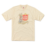 Lone Star Vintage Faded Graphic T Shirt