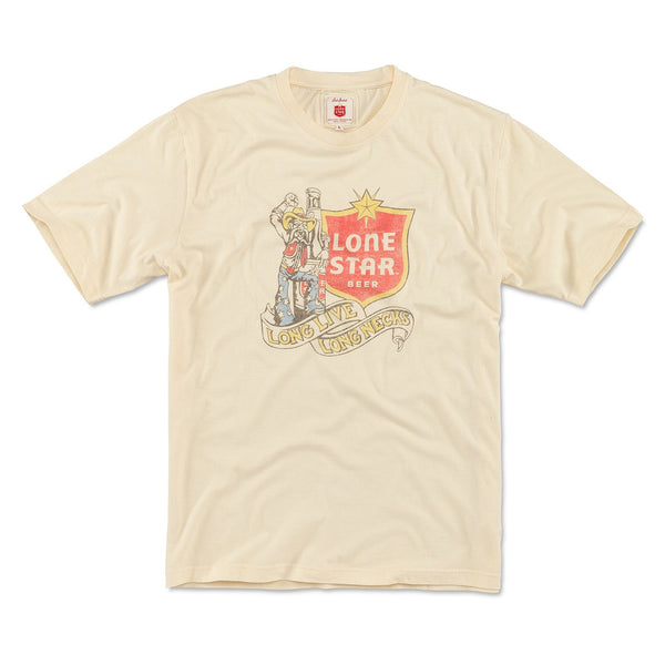 Lone Star Vintage Faded Graphic T Shirt