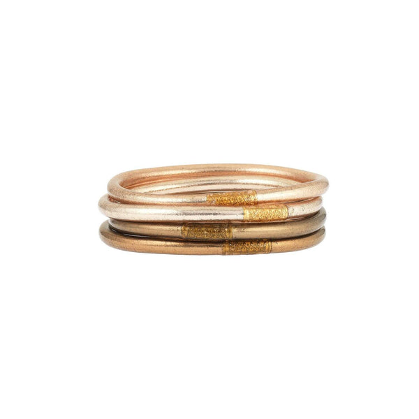 Fawn All Weather Bangles -Serenity Prayer