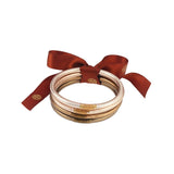 Fawn All Weather Bangles -Serenity Prayer
