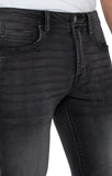 Dillon Light Charcoal Denim Jeans