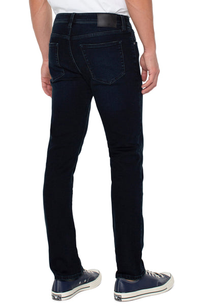 Connor Dark Denim Modern Straight Denim Jeans