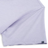 Fish Hippie Lilac Colored Runnel Performance Polo